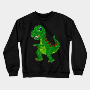 Tyrannosaurs Rex Crewneck Sweatshirt